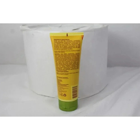 Alba Botanica Hawaiian Hand & Body Lotion Replenishing Cocoa Butter 7 oz - Picture 2 of 2